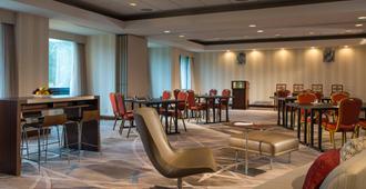 Washington Dulles Marriott Suites - Herndon - Restaurang