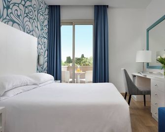 Hotel Continental Wellness & Spa - Sirmione - Habitación