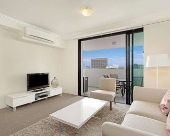 Republic Apartments - Brisbane - Sala de estar
