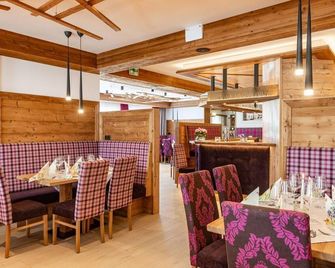 Hotel-Restaurant Schwaiger - Eben im Pongau - Restaurace