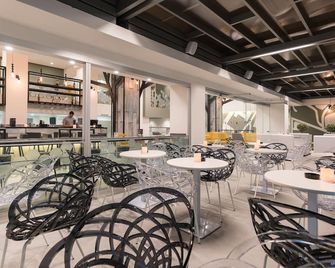 City Center Hotel - רודוס (עיר) - מסעדה