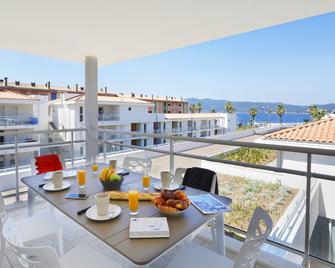 Résidence Nemea Cap Azur - Saint-Mandrier-sur-Mer - Balcón