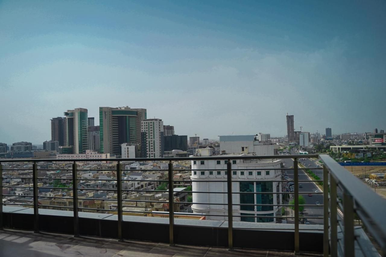 Wish More Hotel Erbil