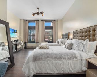 Good Hotels Downtown Denver - Denver - Bedroom