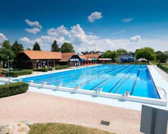 Mad House Apartment 2, Terme Catez - Brežice - Pool