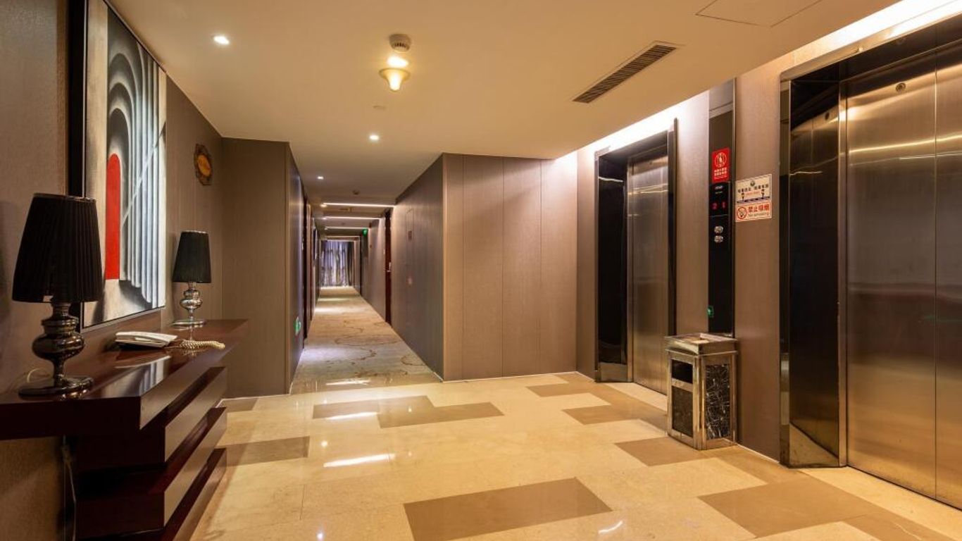 이우 바이헝 호텔