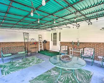 Colorado Springs Home with Yard about 12 Mi to Dtwn - Fountain - Patio