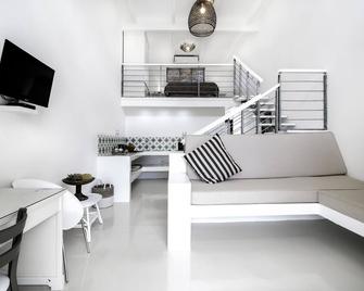 Karoo Retreat - Oudtshoorn - Sala de estar