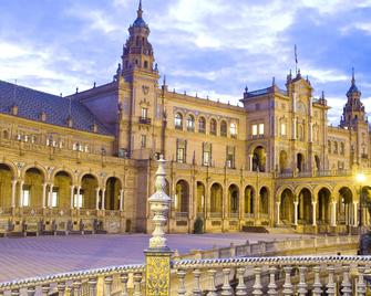 NH Collection Sevilla - Sevilla - Rakennus