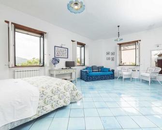 B&B Gattacicova - Cava de' Tirreni - Bedroom