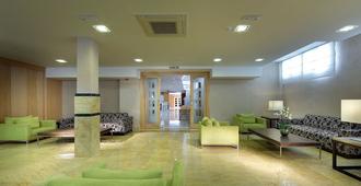 Hotel Villa Blanca - Granada - Lobby