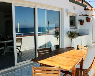Azzurro B&B - Cefalú - Balcón