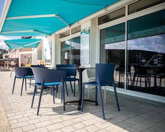 Hotel de la Baie - Crozon - Patio