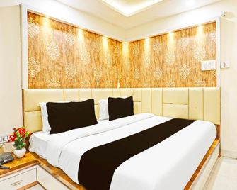 Super Collection O Hotel Bliv - Gwalior - Bedroom