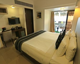 The Oriental Residency - Mumbai - Slaapkamer