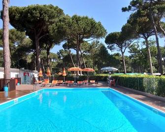 Club Del Sole Rivaverde Easy Camping Village - Rawenna - Basen