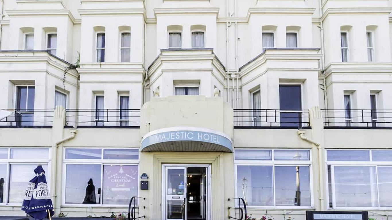 The Majestic Hotel
