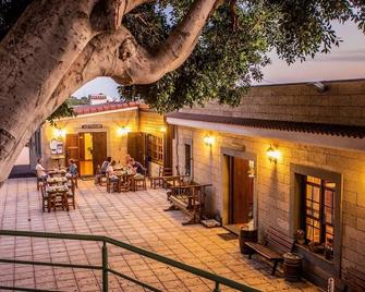 Hotel Rural El Navío - Adults Only - Guía de Isora - Patio