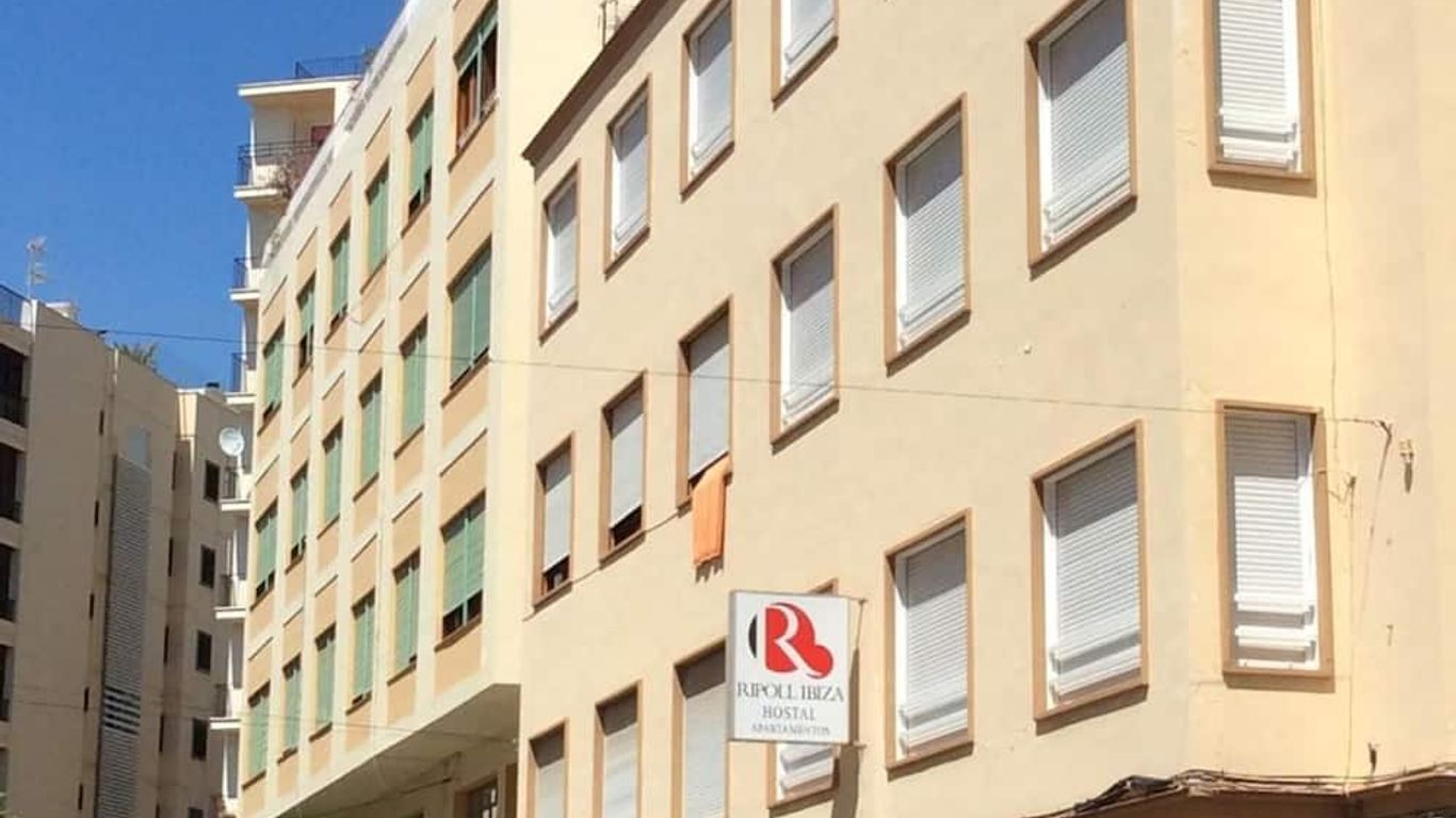 Hostal Ripoll Ibiza