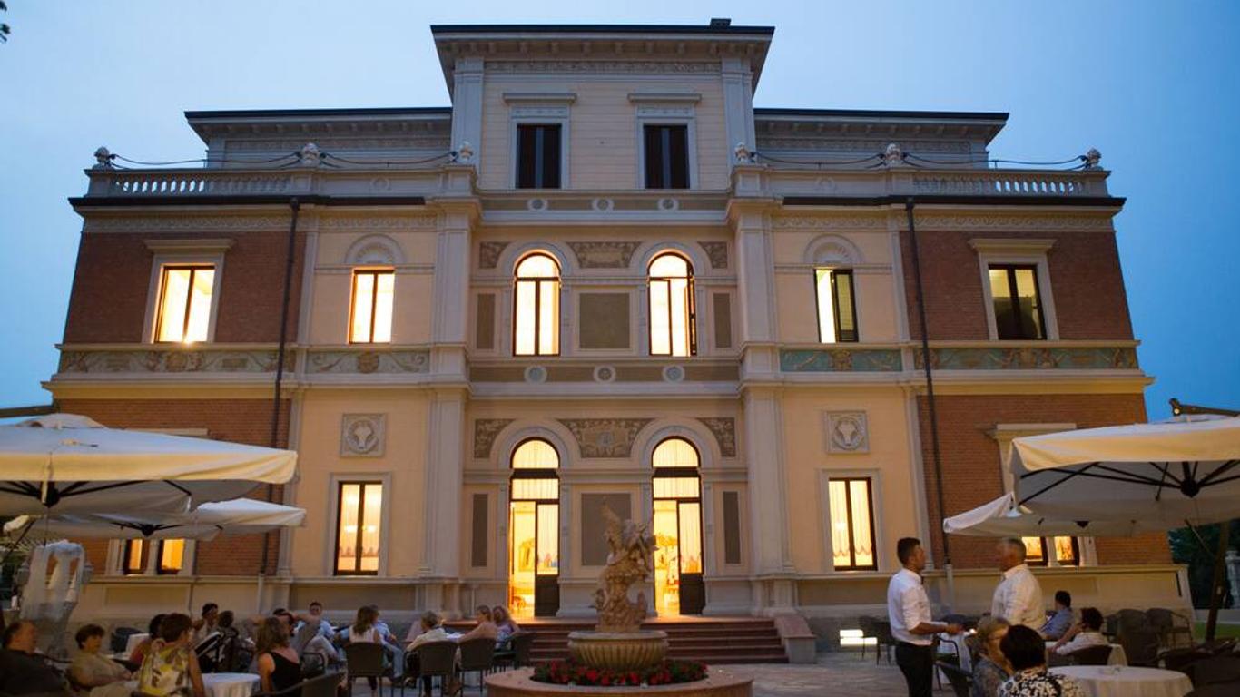 هوتل فيلا بورجيزي