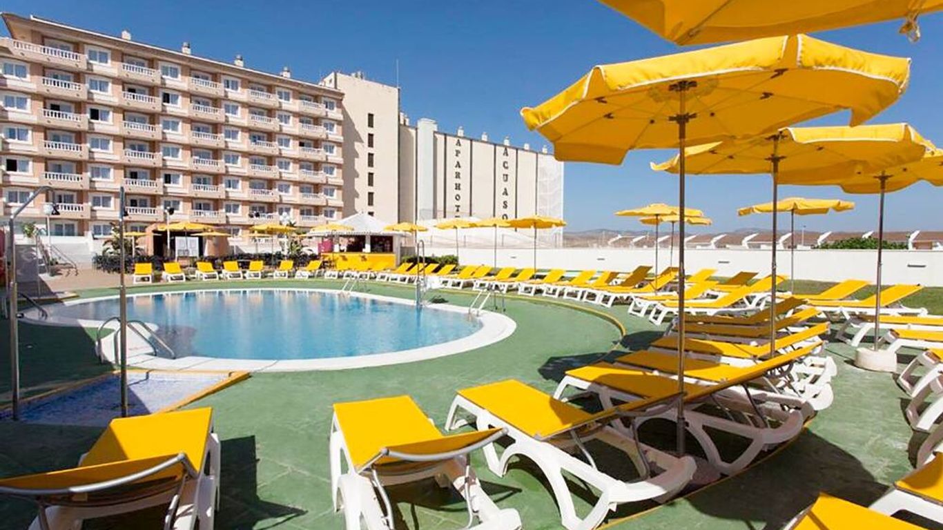 Aparthotel Acuasol