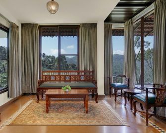 Tapovana The Fern Sakleshpur, Series by Marriott - Sakleshpur - Living room