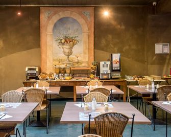 Arass Hotel & Business Flats - Amberes - Restaurante