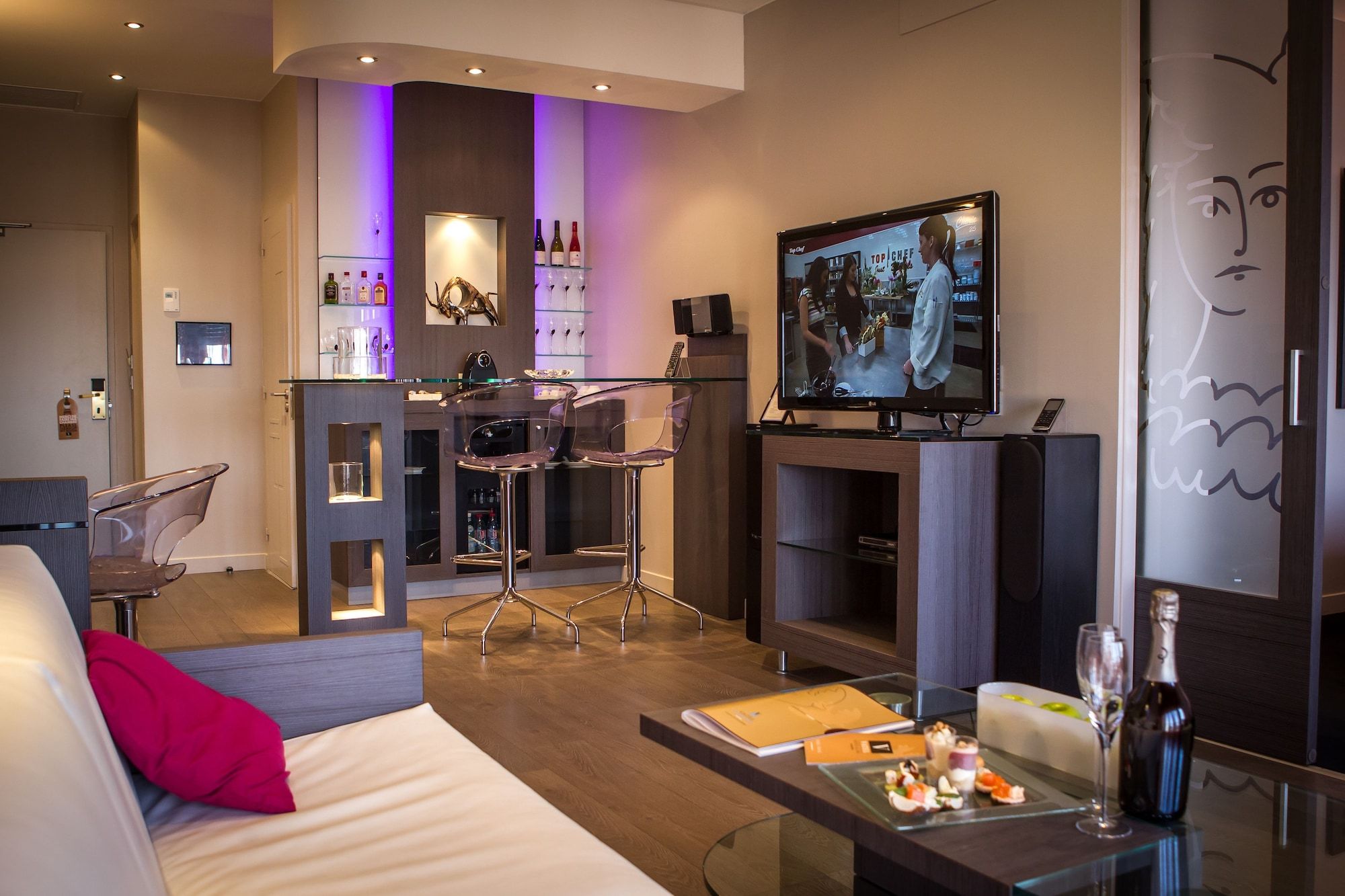 Hôtel & Spa Vatel - נים
