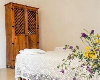 Ostello dei Giardini di Pomona - Cisternino - Bedroom