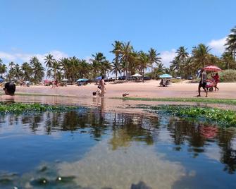 Pousada Praia do Flamengo Salvador Bahia - Flamengo - Playa