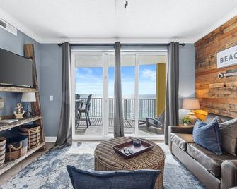 Emerald Isle by Panhandle Getaways - Panama City Beach - Sala de estar