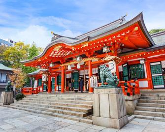 Kitagami Hotel - Kōbe - Edificio