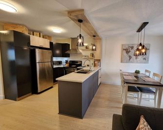 Chez Jasmin 4-1/2 - Saint-Georges - Cucina