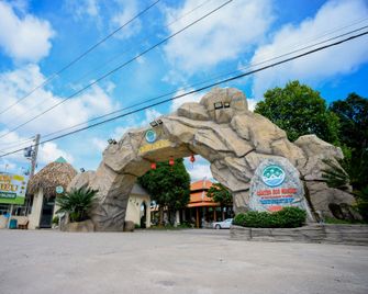 Cantho Eco Resort - Can Tho - Ingresso