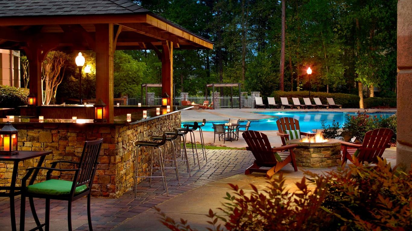 Atlanta Evergreen Lakeside Resort