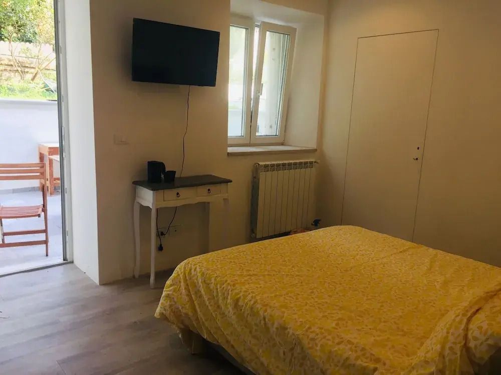 B&b Montecengio - טריאסטה - חדר שינה