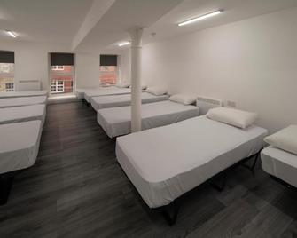 Harbourside Hostel Bristol - Bristol - Soverom