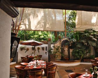 Villa Bonita Les Terrasses - Cuernavaca - Restaurant