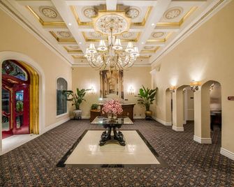 Hollywood Historic Hotel - לוס אנג'לס - לובי