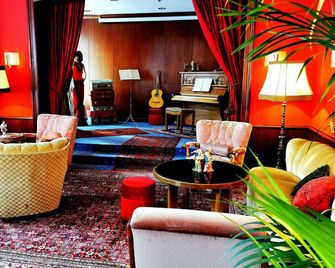 Tante Alma's Mannheimer Hotel - Mannheim - Lounge