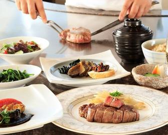 Hotel Hamatsu - Kōriyama - Restaurant