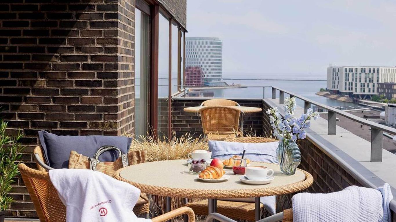 تشارلوت هافين