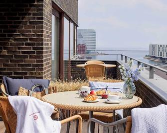 Charlottehaven - Copenhague - Balcón