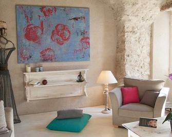 Domaine LA Parpaille - Bonnieux