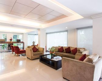 Avion Hotel - Banguecoque - Hall