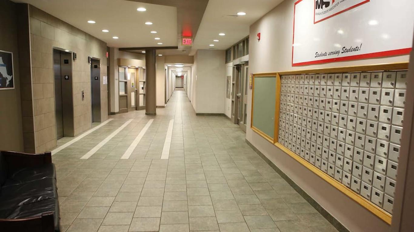 Residence & Conference Centre - Hamilton