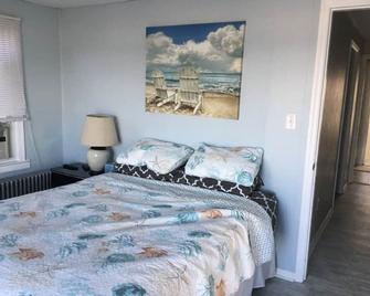 Ocean Front in Bradley Beach Close to Asbury, Ocean Grove,Avon - Bradley Beach - Спальня