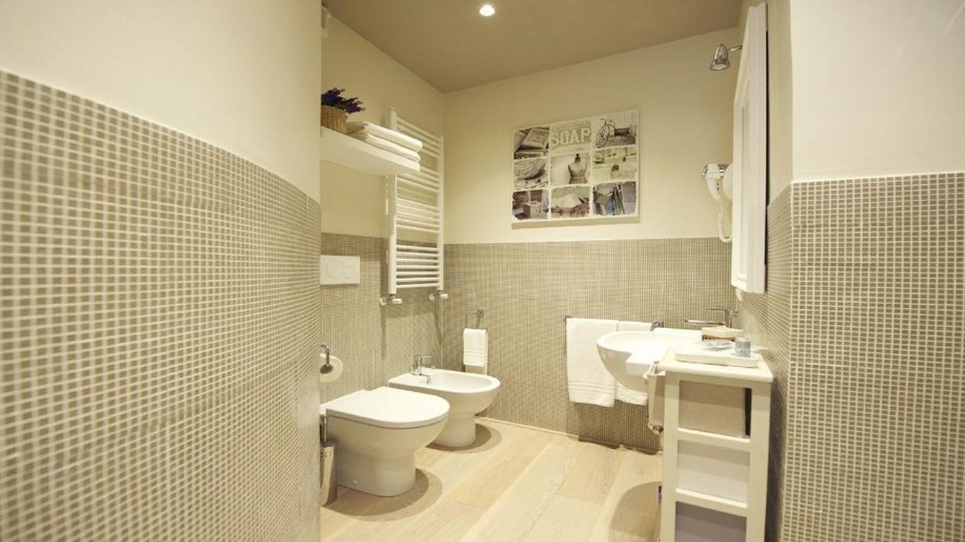 Quartopiano Guesthouse