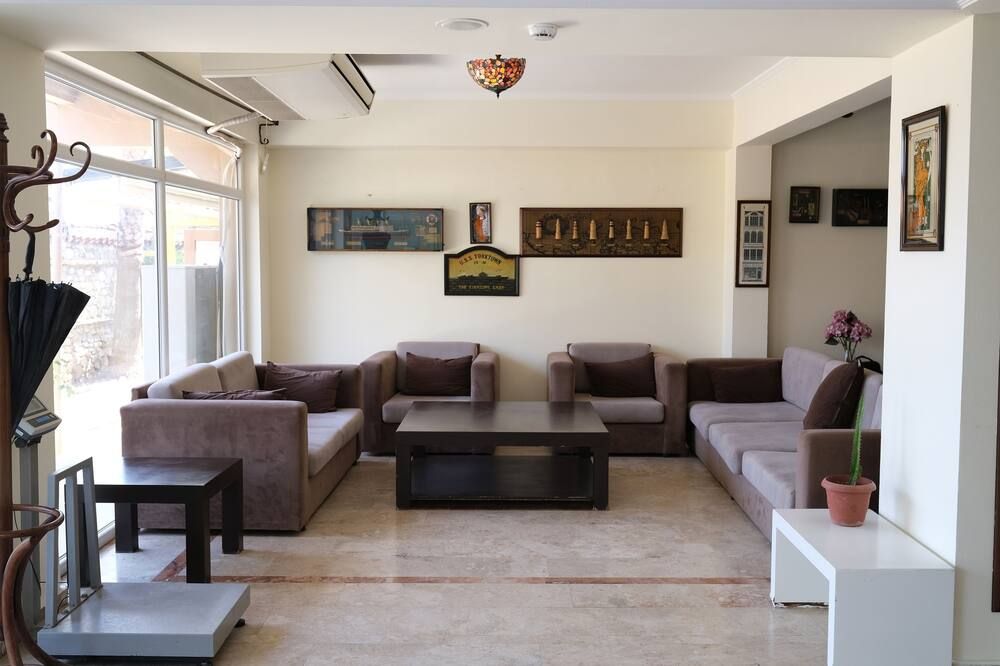 Beldibi Beach Hotel - Göynük - Lounge