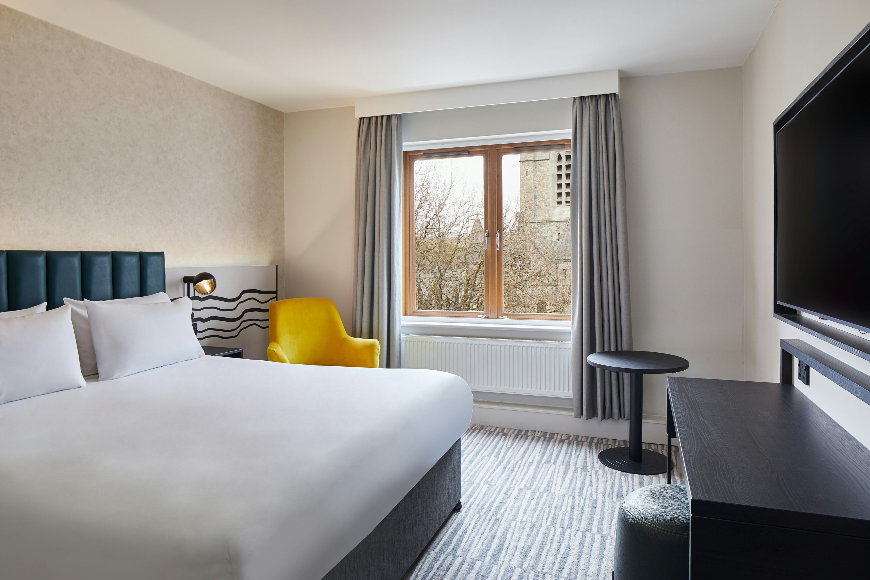 Leonardo Hotel Dublin Christchurch - Dublin - Kamar Tidur